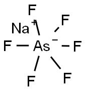 ６弗化砒酸ナトリウム