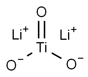 리튬 티탄 산화물