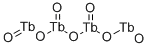 Tetraterbium heptaoxide Struktur