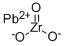 锆酸铅, 12060-01-4, 结构式