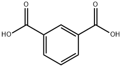 间苯二甲酸, 121-91-5, 结构式