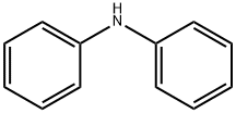二苯胺, 122-39-4, 结构式