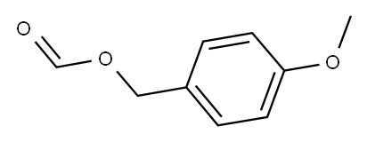 ANISYL FORMATE Structure