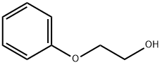2-Phenoxyethanol Structure