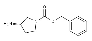 (S)-3-AMINO-1-CBZ-PYRROLIDINE|(S)-1-苄氧羰基-3-氨基吡咯烷