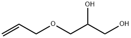 甘油烯丙基醚, 123-34-2, 结构式