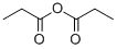 Propionic Acid Anhydride Structure