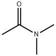N,N-二甲基乙酰胺, 127-19-5, 结构式