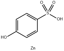 ZINC PHENOLSULFONATE Structure