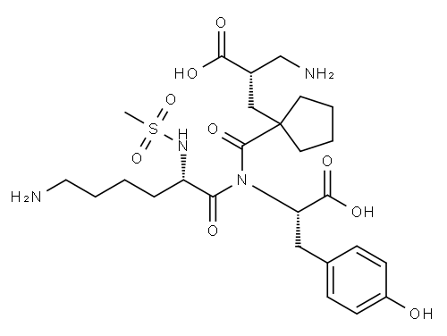 129981-36-8 Structure