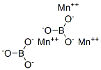 manganese borate Structure