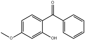 Oxybenzone Struktur