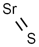 Strontiumsulfid