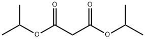 丙二酸二异丙酯, 13195-64-7, 结构式