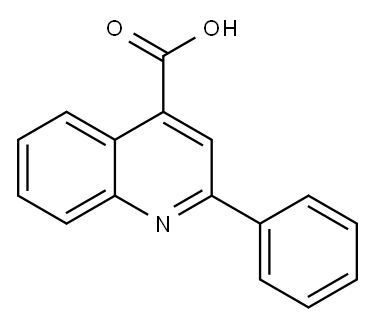 2-フェニル-4-キノリンカルボン酸