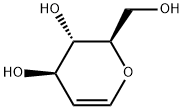 D-葡萄烯糖, 13265-84-4, 结构式