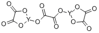 しゅう酸イットリウム(III)九水和物