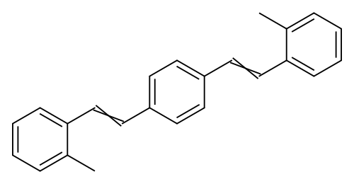 1,4-Bis(4-methyl-α-styryl)benzol