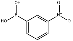 3-Nitrophenylboronic acid Structure