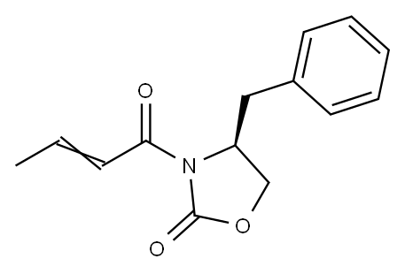 (S)-(+)-4-BENZYL-3-CROTONYL-2-OXAZOLIDI&|(S)-(+)-4-苄基-3-巴豆酰基-2-噁唑烷酮