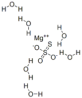 MAGNESIUM THIOSULFATE HEXAHYDRATE|硫代硫酸镁