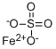 硫酸铁(II)水合物, 13463-43-9, 结构式