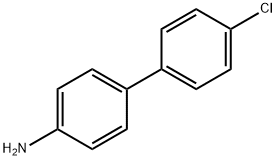 4'-CHLORO-BIPHENYL-4-YLAMINE Struktur