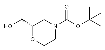 (S)-N-Boc-2-Hydroxymethylmorpholine