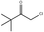 1-クロロピナコリン 化学構造式