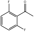 1-(2,6-Difluorophenyl)ethan-1-one Structure