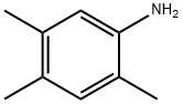 2,4,5-三甲基苯胺, 137-17-7, 结构式