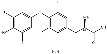 Dextrothyroxinnatrium