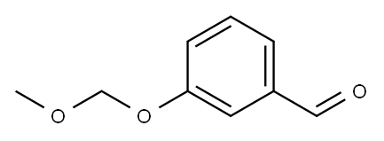 间甲氧基苯甲醛, 13709-05-2, 结构式