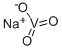 トリオキソバナジン(V)酸ナトリウム
