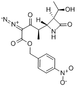 N′-[4-(フェニルスルホニルオキシイミノ)-2,5-シクロヘキサジエン-1-イリデン]-3-ヒドロキシ-2-ナフタレンカルボヒドラジド 化学構造式