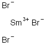 六水溴化钐, 13759-87-0, 结构式