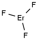 氟化铒, 13760-83-3, 结构式