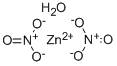 硝酸锌, 13778-30-8, 结构式