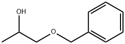 1-苄氧基-2-丙醇, 13807-91-5, 结构式