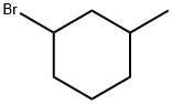 3-メチルシクロヘキシルブロミド 化学構造式