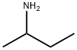 2-氨基丁烷, 13952-84-6, 结构式