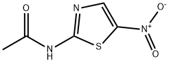 醋胺硝唑, 140-40-9, 结构式