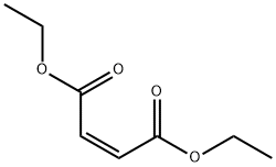 马来酸二乙酯, 141-05-9, 结构式