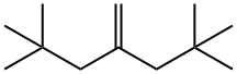 4-メチレン-2,2,6,6-テトラメチルヘプタン 化学構造式