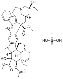Vinblastine sulfate|硫酸长春碱