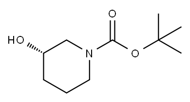 (S)-1-(tert-ブトキシカルボニル)-3-ヒドロキシピペリジン