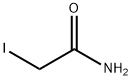 2-碘乙酰胺, 144-48-9, 结构式
