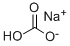 碳酸氢钠, 144-55-8, 结构式