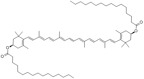 酸浆果红素, 144-67-2, 结构式