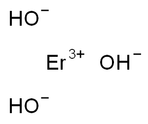 erbium trihydroxide 